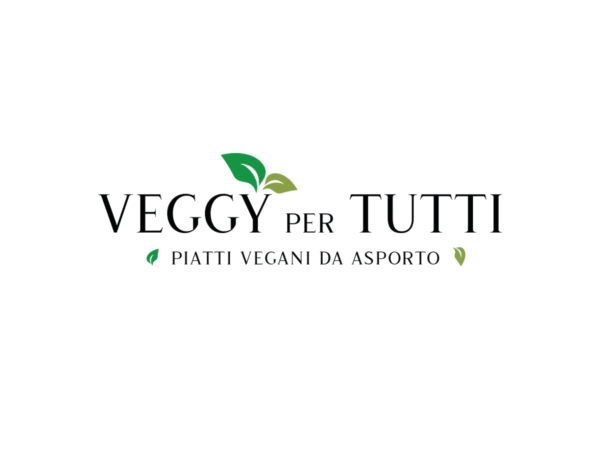 Logo Veggy per tutti